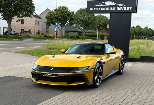Ferrari 12 Cilindri 6.5i V12 FULL PPF 0483/47.20.60