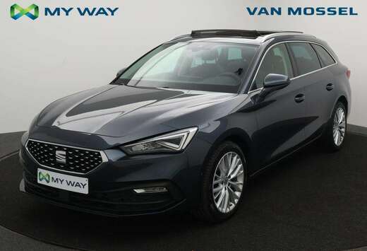 SEAT Leon Break Xcellence 1.5TSI 150PK *PANODAK*TREKH ...