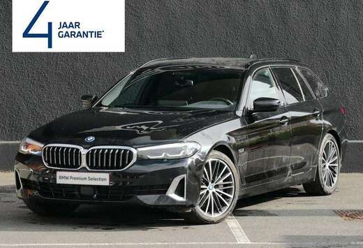 BMW Touring Luxury Line