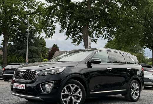 Kia 2.2 CRDi AWD Sense 7pl. 2016 Pano Leder Garantie