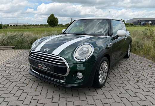 MINI Cooper - GPS - Capteurs de recul - Bluetooth - 1 ...
