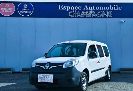 Renault MAXI 1.5 Blue dCi EU6 1er PROPR. TVA déducti ...
