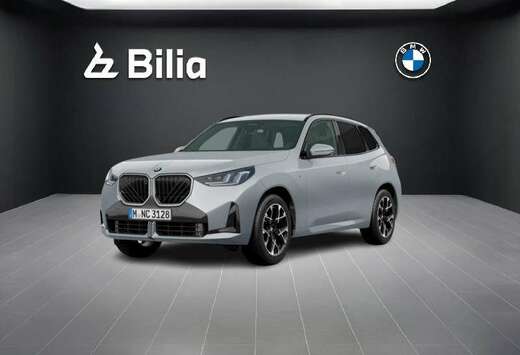 BMW X3 xDrive20 M Sport