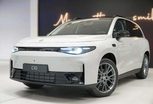 C10 REEV Design- 970 km (WLTP)