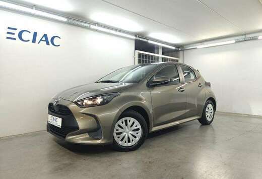 Toyota Dynamic - GPS - Garantie