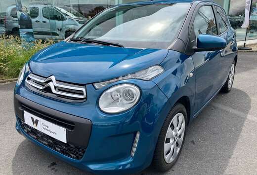 Citroen C1 1.0 VTi 72 Feel