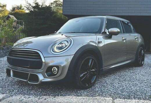 MINI Mini 1.5A One - Pack John Cooper Works
