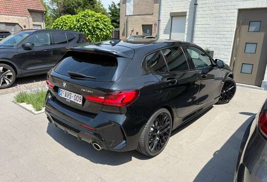 BMW M135iXAS OPF