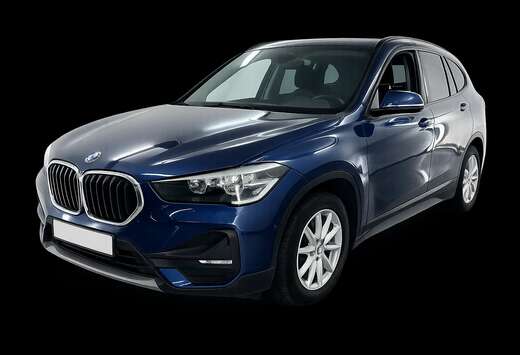 BMW 1.5iA sDrive18 Automaat Benzine Garantie EURO 6d
