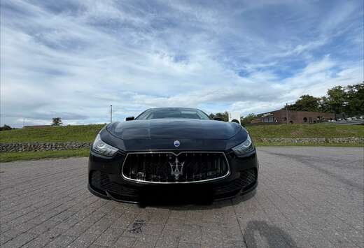 Maserati Ghibli 3.0 V6 Turbo GranLusso