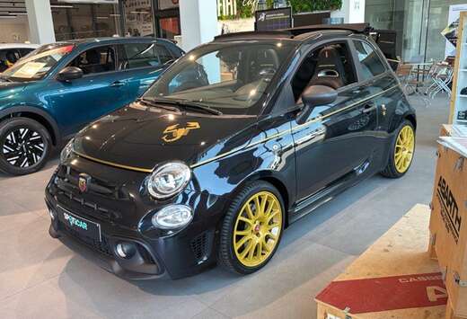 Abarth T-Jet Scorpione Oro