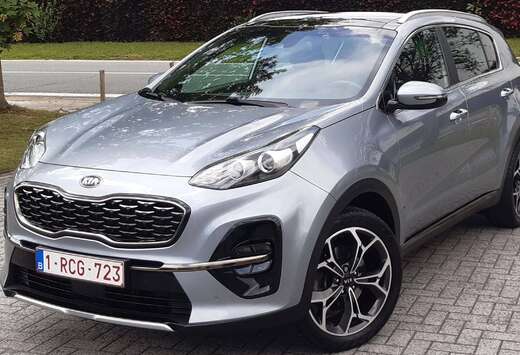 Kia Sportage 1.6 CRDi GT Line - Full Option.