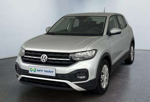 Volkswagen Carplay*Caméra*Capteurs Av/Ar*Clim*Cruise ...