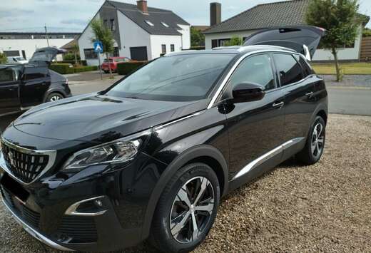 Peugeot 3008 1.5 BlueHDi Allure (EU6.2)