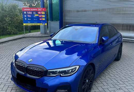 BMW 330i Aut. M-Sport