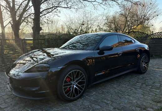Porsche 93.4 kWh 4S