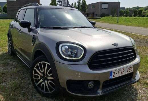 MINI Mini Countryman 1.5A Cooper OPF (EU6d-TEMP)