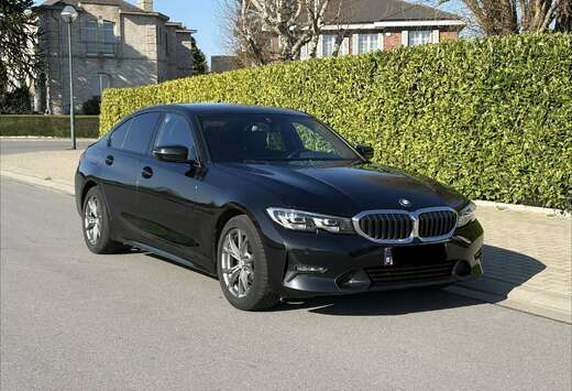 BMW 318 d AdBlue