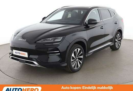 BYD electric drive 160 kW Design