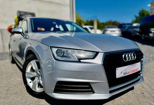 Audi Avant 35 TDi // 9050€ NETTO