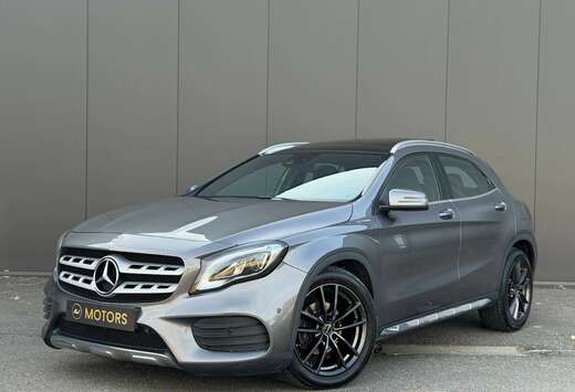 Mercedes-Benz d 136cv - Boite Auto. - Pack AMG - Toit ...