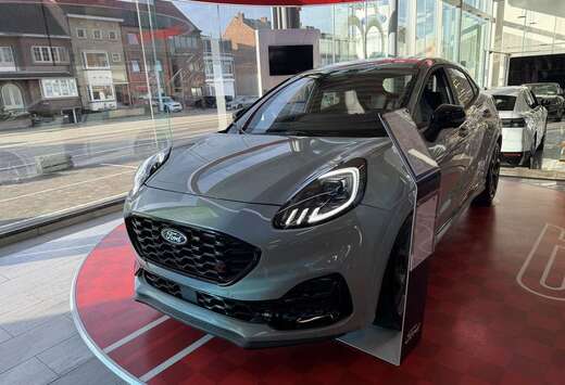 Ford EcoBoost mHEV ST AUT