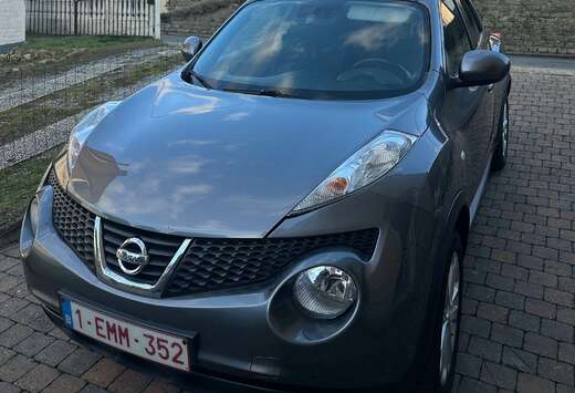 Nissan 1.5 dCi 2WD Acenta+Sport Pack DPF