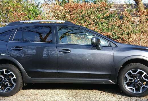 Subaru XV 2.0i AWD Premium Lineartronic CVT