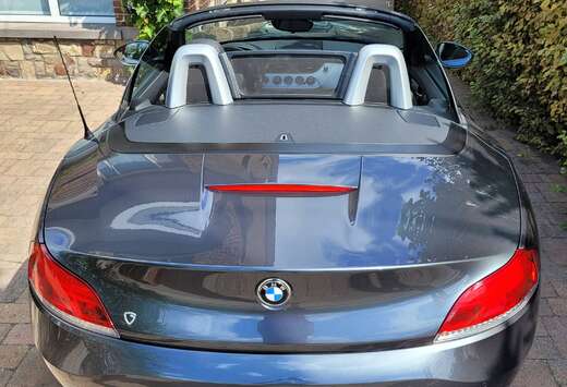 BMW Z4 2.0i sDrive18i