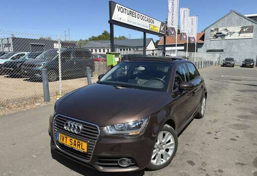 Audi 1.4 TFSI 122CV STRONIC