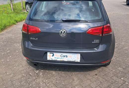 Volkswagen 1.2 TSI 105 BlueMotion Technology Carat