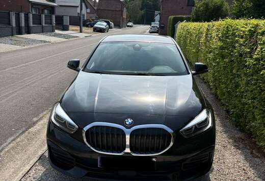 BMW d Automaat