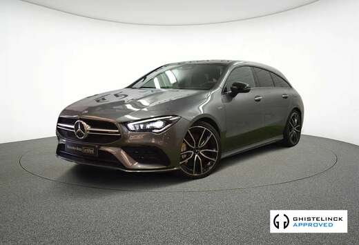 Mercedes-Benz 4MATIC ShootingBrake