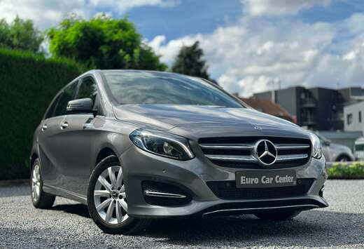 Mercedes-Benz 1.6i Edition