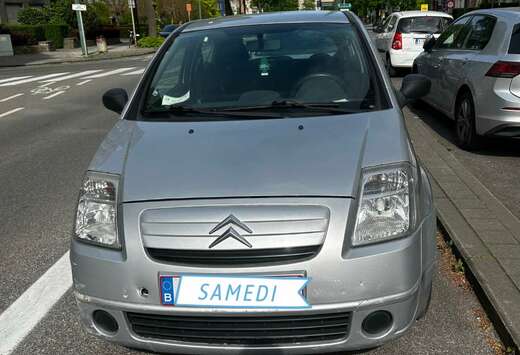 Citroen 1.1i Image