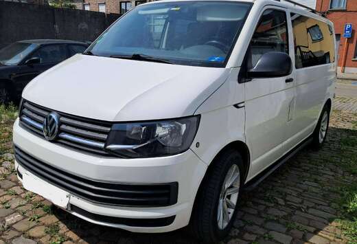Volkswagen 2.5 tdi automaat