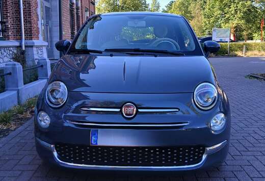 Fiat 500 1.0i MHEV Lounge Lounge
