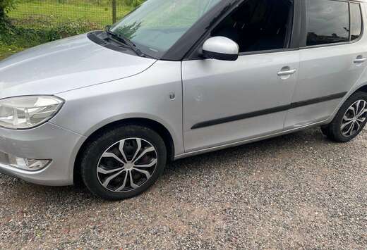 Skoda 1.2 TSI Elegance DSG