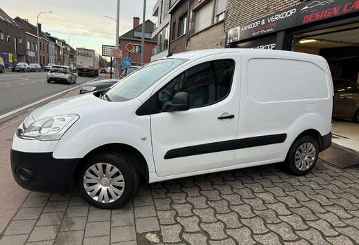 Citroen 1.6 HDi L1Airco Navigations 3Place