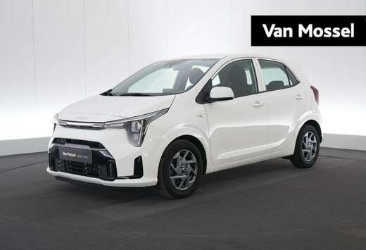 Kia 1.0 MPI 63 Pulse AMT