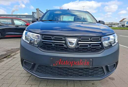 Dacia 1.0i SCe