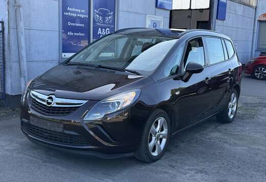 Opel Zafira 2.0 CDTi Cosmo Très propre
