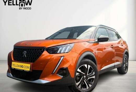 Peugeot GT / EAT8 / 1.5 BlueHDi / Pano