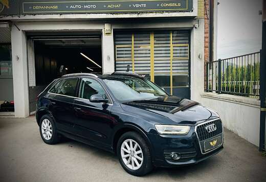 Audi Q3 2.0 TDi