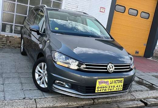 Volkswagen Touran 1.6 TDi SCR Highline 5 PLACES