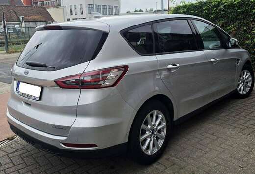Ford S-Max 2.0 TDCi Trend AdBlue (EU6.2)