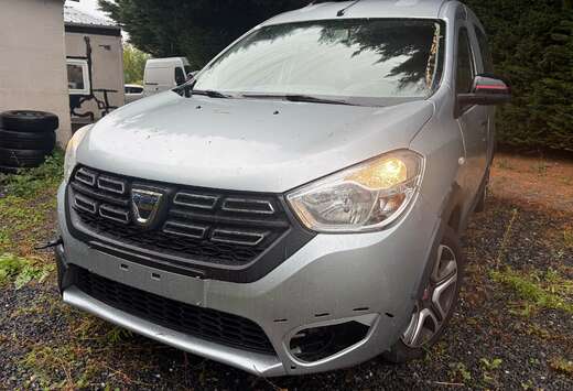 Dacia Dokker Stepway 1.3 TCe Stepway GPF (EU6.2)