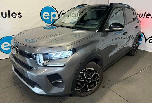 Citroen 1.2 PURETECH 100 MAX