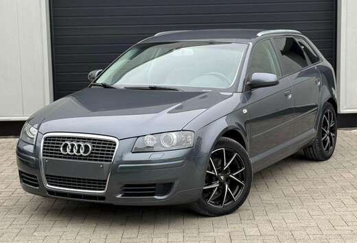 Audi Audi A3 1.8 TFSI Essence Boîte automatique CarP ...