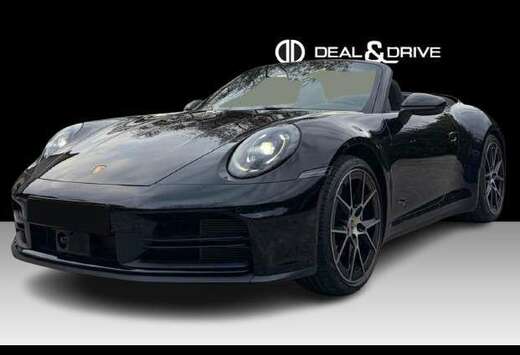 Porsche (992.2) CARRERA CABRIOLET PDK°CHRONO°LIFT° ...